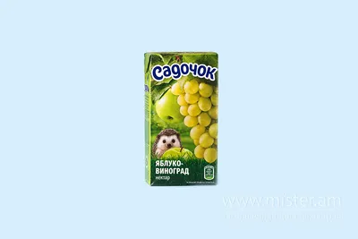 Сік Яблуко-виноград El Greco undefined фото