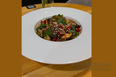 Фунчоза з куркою Кав'ярна "FRANЦУЗ" undefined фото
