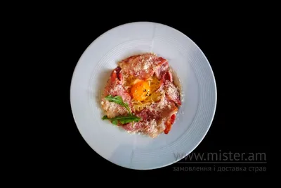 Паста «Карбонара» Кав'ярна "FRANЦУЗ" undefined фото