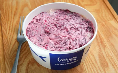 Шуба з оселедцем (300г) Veladis undefined фото