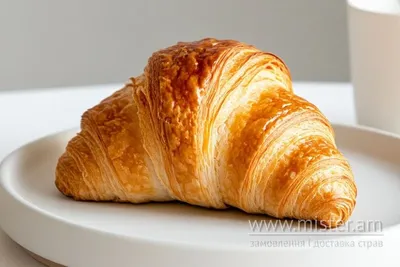 Круасан з джемом Шато undefined фото