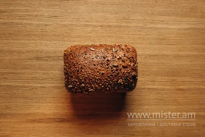 Хліб цільнозерновий Michele undefined фото