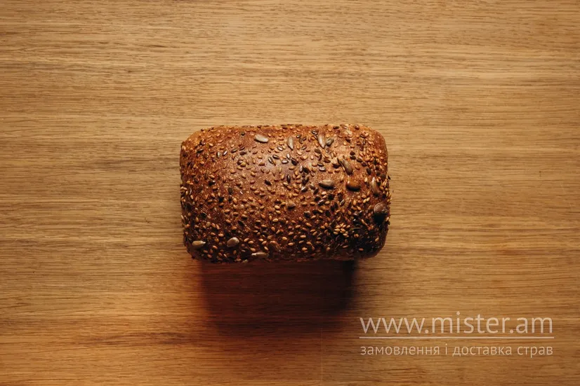Хліб цільнозерновий - "Michele" в Чернівцях фото 