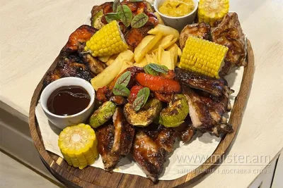 М'ясне асорті з гриля Trattoria undefined фото
