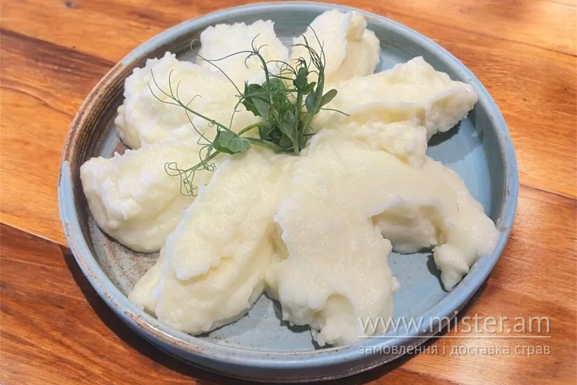 Картопляне пюре - "Trattoria" в Дрогобичі фото