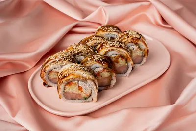 Чорний діамант Aura Sushi undefined фото