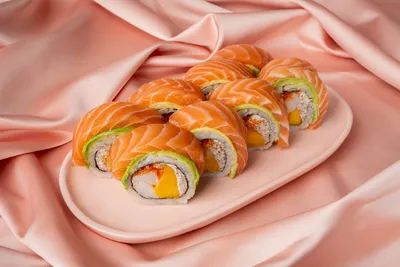 Трюфельна спокуса Aura Sushi undefined фото