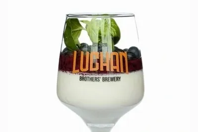 Пана-кота з лохиною Luchan Beer & Gastro undefined фото