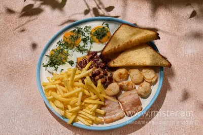 Сніданок Кропивницького Ресторація Кропивницьких undefined фото