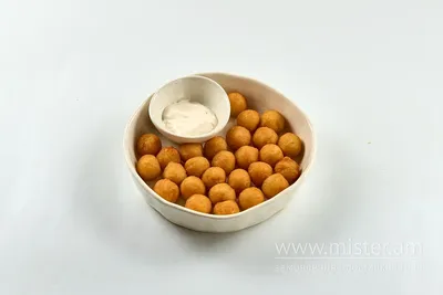 Картопляні кульки Паштет на Тельнова undefined фото