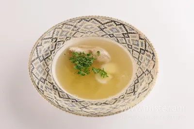 Курячий розсіл із локшиною Кобзар undefined фото