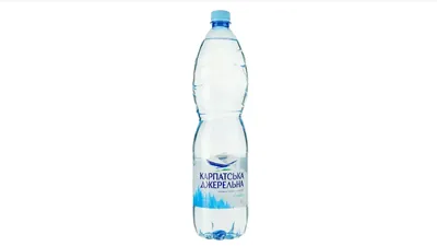 Карпатська джерельна негазована 1,5 л Veladis undefined фото