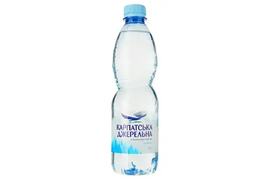 Карпатська джерельна негазована 0,5 л Veladis undefined фото