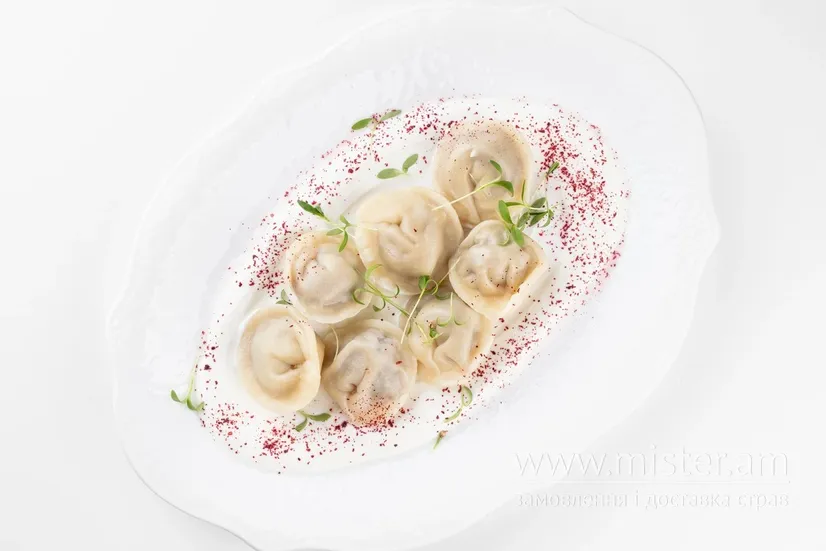 Пельмені зі щукою  - "Комбінат" в Сумах фото 