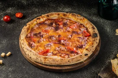 Піца Росса Мʼясна TREBA Pizza & Sushi undefined фото