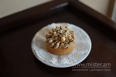 Сабле Baileys та карамель Шарлотка undefined фото