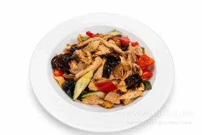 11. Салат з куркою по-китайськи 🌶️ Золотий Дракон undefined фото