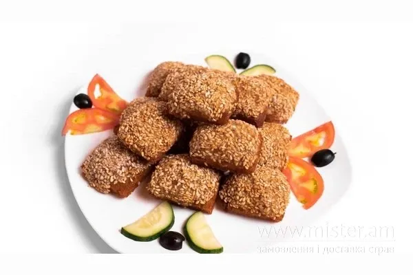 14. Канапки з курячим фаршем - "Золотий Дракон" в Луцьку фото 