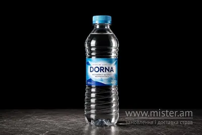 Мінеральна вода "Dorna" (Пет 0,5 л) Cleo Rest undefined фото