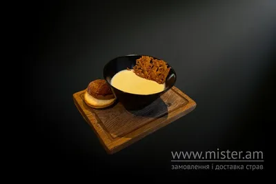 Сирний крем-суп Soda undefined фото