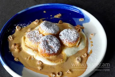 Сирники "Три молока" Sweetlo undefined фото