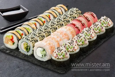 Сет Тижня Sushi Master undefined фото