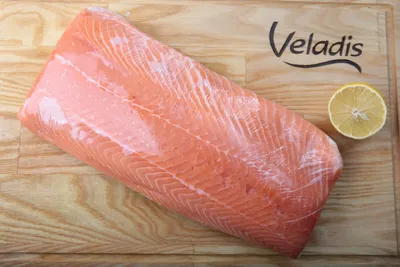 Лосось філе охолоджене Veladis undefined фото
