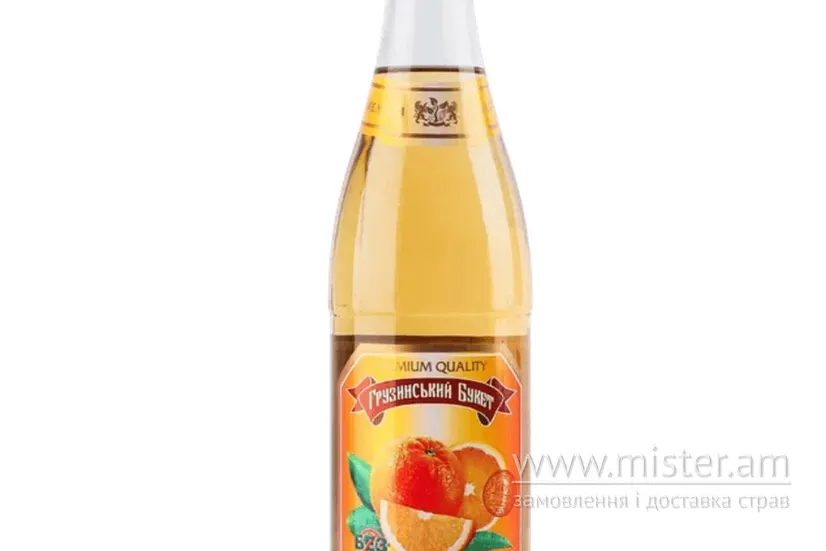 Солодка вода «Букет Грузії» - "Granat" в Шептицькому фото