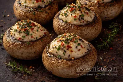 Фарширований гриби Granat undefined фото