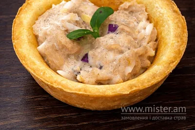Тарталетка з тунцем Granat undefined фото