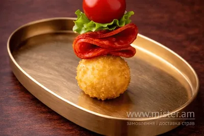 Спажка чіз бол Granat undefined фото