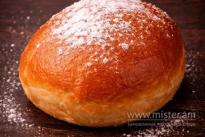 Пончики в асортименті Granat undefined фото