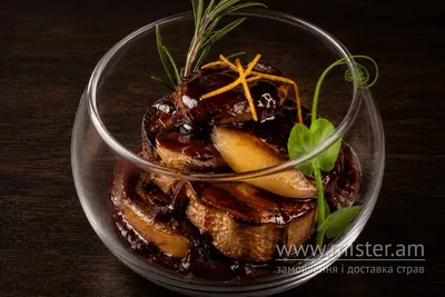 Печінка кальвадос в стаканчиках Granat undefined фото