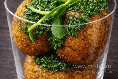 Картопляні крокети 3 шт Granat undefined фото