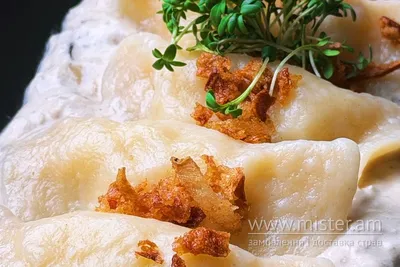 Вареники з язиком Granat undefined фото