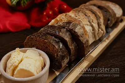 Корзина крафтового хліба Granat undefined фото