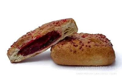 БоПиріжок з полуницею БоХліб undefined фото