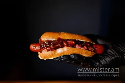 Бріош BBQ Вертел МАФи undefined фото