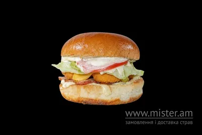 Преміум Чікен Бургер Daddy Burger undefined фото