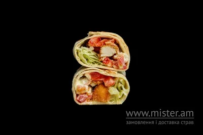 Nuggets roll Daddy Burger undefined фото