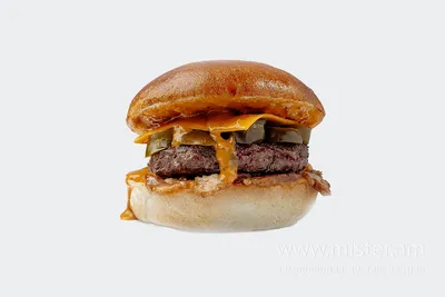 Бургер Хот Пеппер Daddy Burger undefined фото
