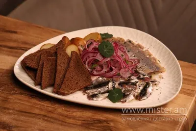 Сет маринованої рибки Drova undefined фото