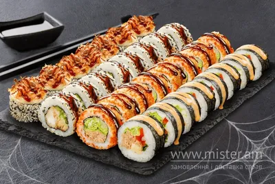 Сет Містичний Sushi Master undefined фото