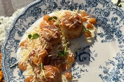 Сирники з креветкою Daisy undefined фото