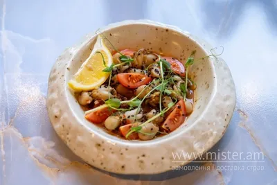 Закуска з восьминогів  Fish Bar undefined фото