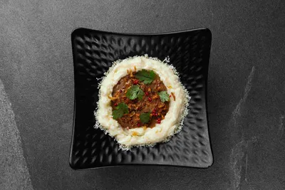 Слопі біф блек пепер Yoki restaurant undefined фото