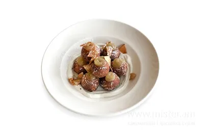Пампухи з яблучним джемом Bulochna undefined фото