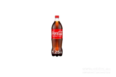 Кока кола 1,25 Tarantino undefined фото