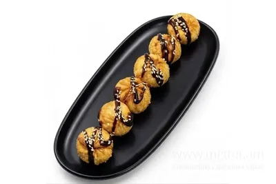 Хрумкі азіатські пельмені Kilogram Sushi undefined фото