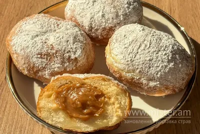 Пончик з солоною карамеллю Пончична undefined фото